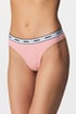 3 PACK Hugo Boss Stripe tanga 3P50480150_974_07