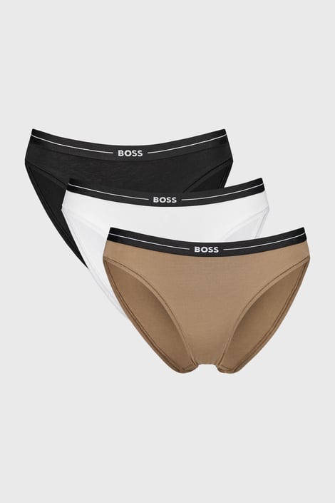 3PACK Majtki klasyczne BOSS I 3PACK Majtki klasyczne BOSS I