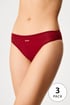 3PACK BOSS Micro klasszikus bugyi 3P50527245_kal_02