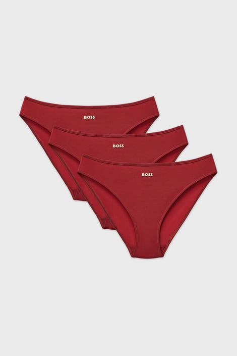 3er-PACK Klassischer Slip BOSS Micro 3er-PACK Klassischer Slip BOSS Micro