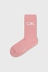 3 PACK dámských ponožek Calvin Klein Slider 3P701219849_pon_04