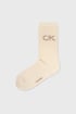 3 PACK dámských ponožek Calvin Klein Slider 3P701219849_pon_07