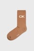 3 PACK dámskych ponožiek Calvin Klein Slider 3P701219849_pon_08