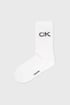 3 PACK dámských ponožek Calvin Klein Slider 3P701219849_pon_12