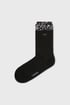 3 PACK dámských ponožek Calvin Klein Slider 3P701219849_pon_13