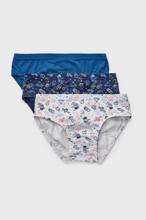3PACK Fantovske spodnjice Universe 3PACK Fantovske spodnjice Universe