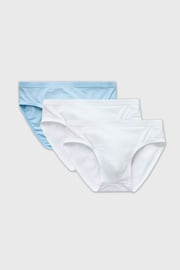 3PACK Fantovske spodnjice Bluelight 3PACK Fantovske spodnjice Bluelight