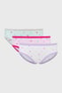 3PACK Majtki dziewczęce Mae 3PAB104I303_kal_08