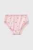 3PACK Dívčí kalhotky Hearts star 3PAB104I503_kal_02