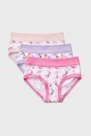 3PACK Σλιπ για κορίτσια Mermaid