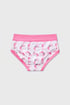 3PACK chilot pentru fete Mermaid 3PAB298E503_kal_06