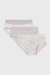 3 PACK dívčích kalhotek Adell 3PAB298I203_kal_01
