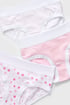 3PACK Dívčí kalhotky Millie 3PAB298I403_kal_06