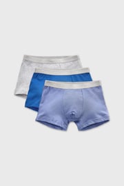 3PACK Bomber fiú boxeralsó