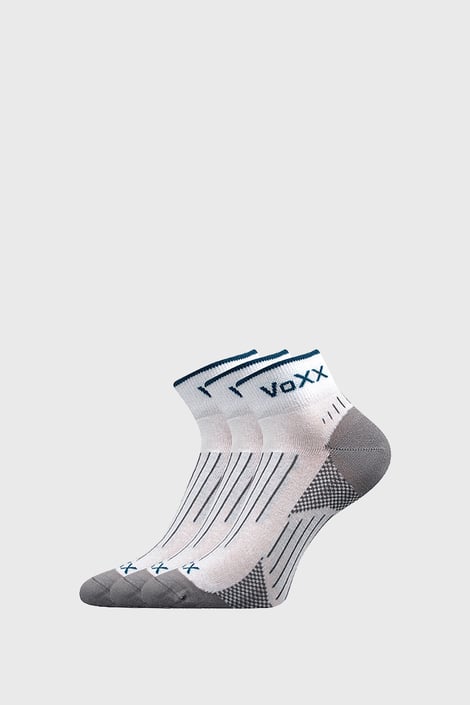 3 PACK sportovních ponožek Azul