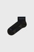 3 PACK спортни чорапи Azul 3PAzul_pon_18 - тъмносин