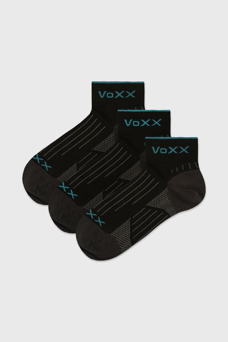 3 PACK športových ponožiek Azul 3 PACK športových ponožiek Azul