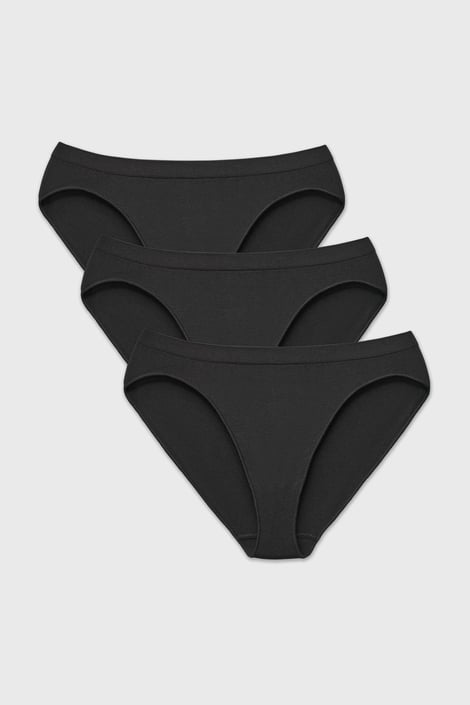 3PACK Majtki klasyczne Flexi bezszwowe 3PACK Majtki klasyczne Flexi bezszwowe