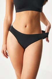 3 PACK Klassieke slips Flexi naadloos