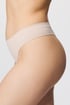 3 PACK chilot tanga Bali Flexi II fără cusături 3PColA312027_kal_08