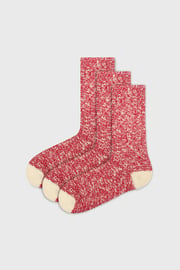 3 PACK hřejivých ponožek Cortina
