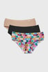 3PACK DKNY Cut Anywhere klasszikus bugyi 3PDK5028BP3_kal_01