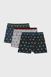 3PACK boxeri băieți Basketball 3PACK boxeri băieți Basketball