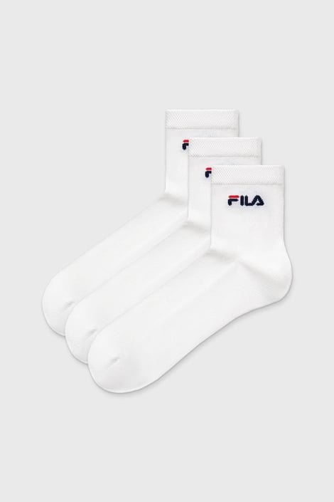 3PACK Skarpetki FILA Deon do kostek
