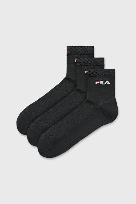 3PACK Skarpetki FILA Deon do kostek