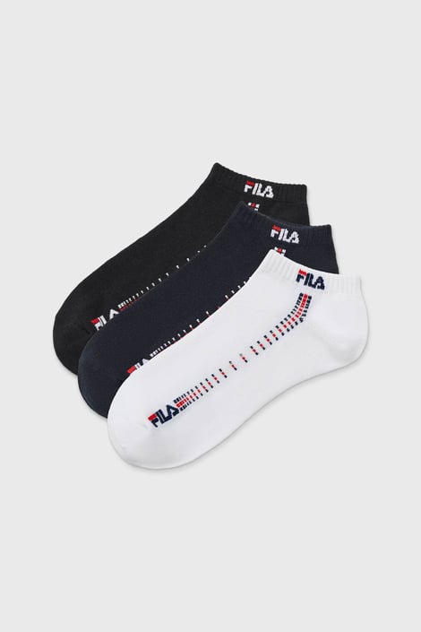 3PACK Skarpetki FILA Jude niskie