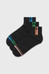 3PACK Skarpetki FILA Kai do kostek 3PF3280_pon_01