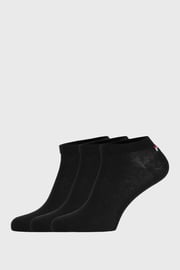 3PACK FILA Invisible alacsonyszárú zokni