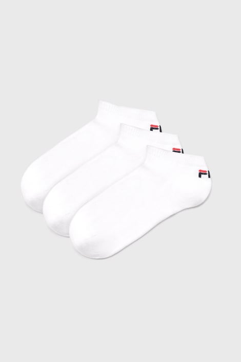 3PACK Nízke ponožky FILA Invisible členkové