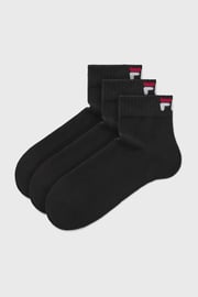 3PACK Čarape FILA do gležnja