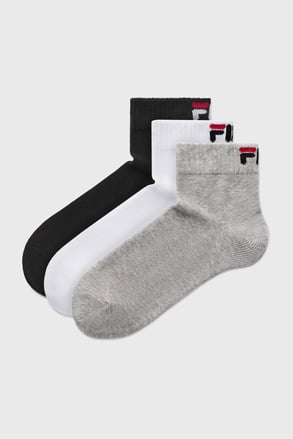 3 PACK nogavice FILA Underwear Lady 3 PACK nogavice FILA Underwear Lady