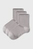 3PACK Skarpetki Floui wysokie