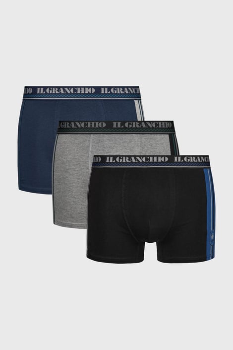 3PACK Boxerky Samuel 3PACK Boxerky Samuel