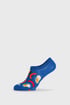 Набір із 3 пар шкарпеток Happy Socks Junkfood No Show 3PJUN39_9300_pon_05