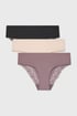 3PACK Majtki hipstery Simple Lace 3PLace7ATX_kal_14