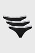 3PACK Calvin Klein Carousel II tanga 3PQD3587E_kal_07