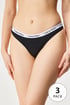 3PACK Calvin Klein Carousel II tanga 3PQD3587E_kal_10