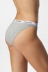 3PACK Calvin Klein Carousel II klasszikus női alsó 3PQD3588E_kal_02 - fekete-fehér