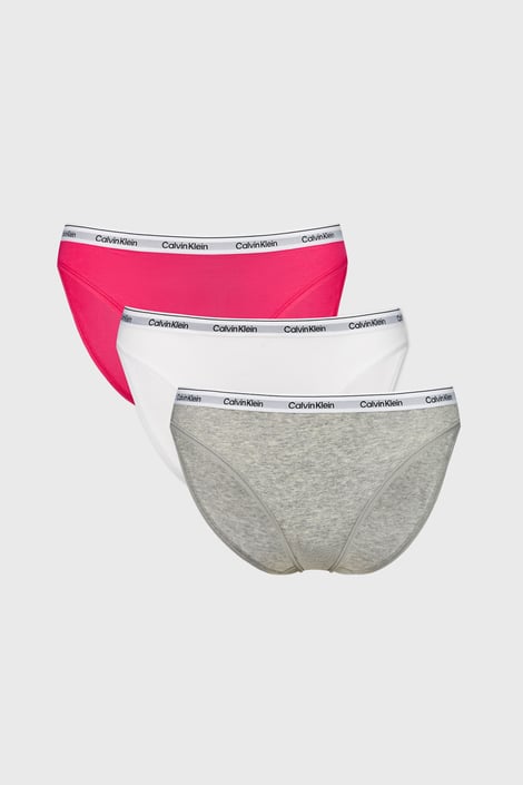 3PACK Klasične hlačke Calvin Klein I 3PACK Klasične hlačke Calvin Klein I