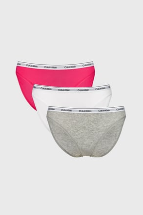 3PACK klassieke slips Calvin Klein I