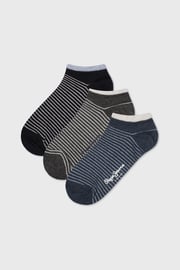 3 PACK skarpetek Pepe Jeans Samara 3 PACK skarpetek Pepe Jeans Samara