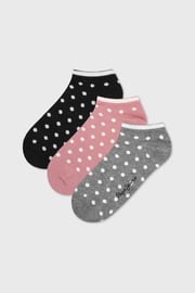 3 PACK șosete Pepe Jeans Bunty