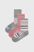 3 PACK къси чорапи Pepe Jeans Livia 3PS4_F4590_pon_01