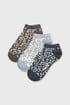 3 PACK șosete Pepe Jeans Rula 3PS4_F4597T_pon_05