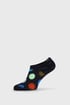 3 PACK čarapa Happy Socks Stripes No Show 3PSTR39_6300_pon_04