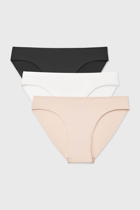 3PACK Bikiny nohavičky Simple